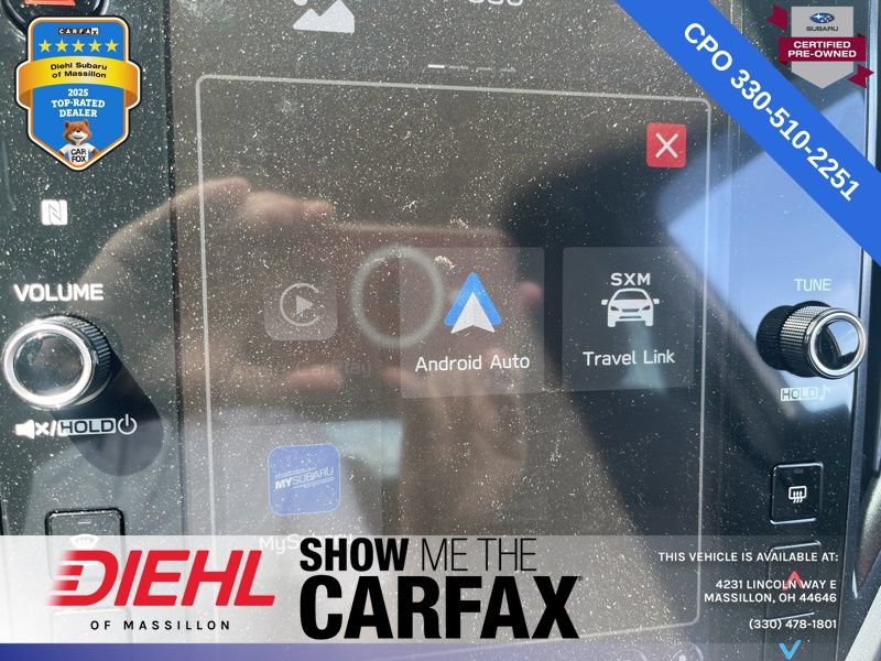 Used 2026 Subaru Forester Premium AWD/4WD image 21