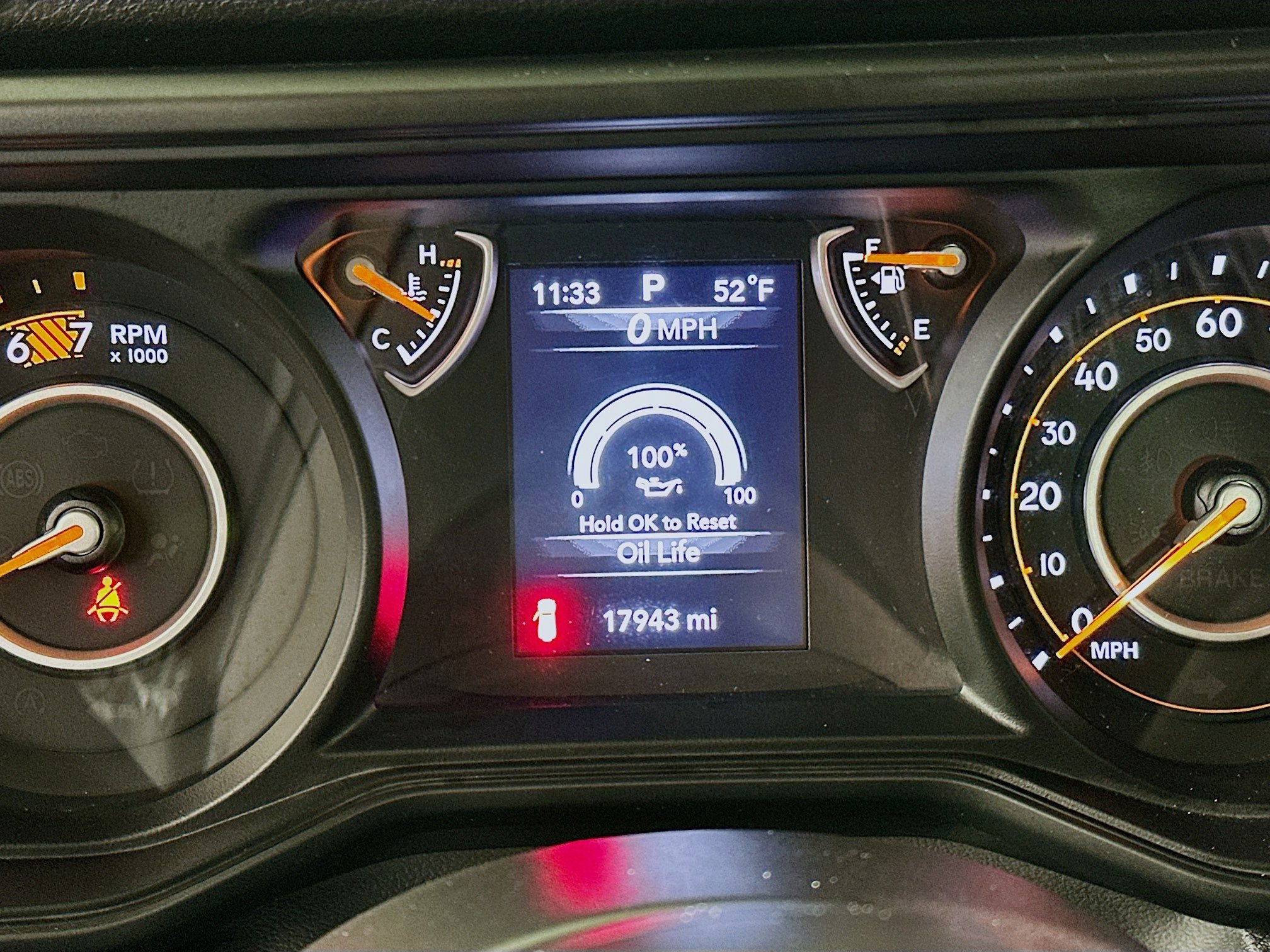 Used 2025 Jeep Wrangler Sport S image 18