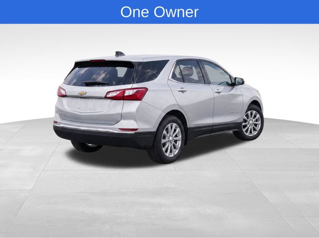 Used 2020 Chevrolet Equinox LT FWD video 4
