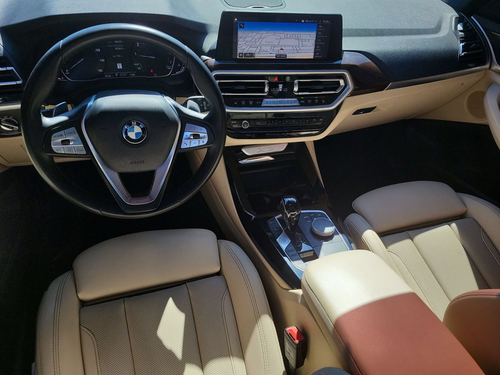 Used 2022 BMW X3 sDrive30i w/ Convenience Package RWD image 21