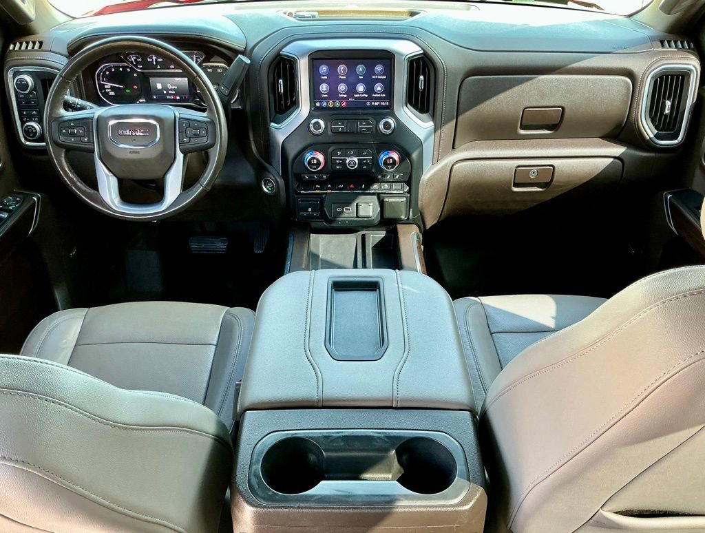 Used 2020 GMC Sierra 1500 SLT image 35