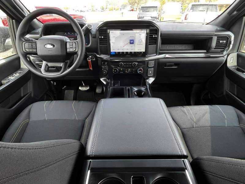 New 2025 Ford F150 STX w/ STX Black Appearance Package image 5
