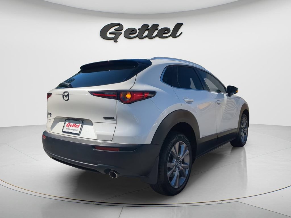 Used 2022 MAZDA CX-30 AWD 2.5 S w/ Premium Package image 5