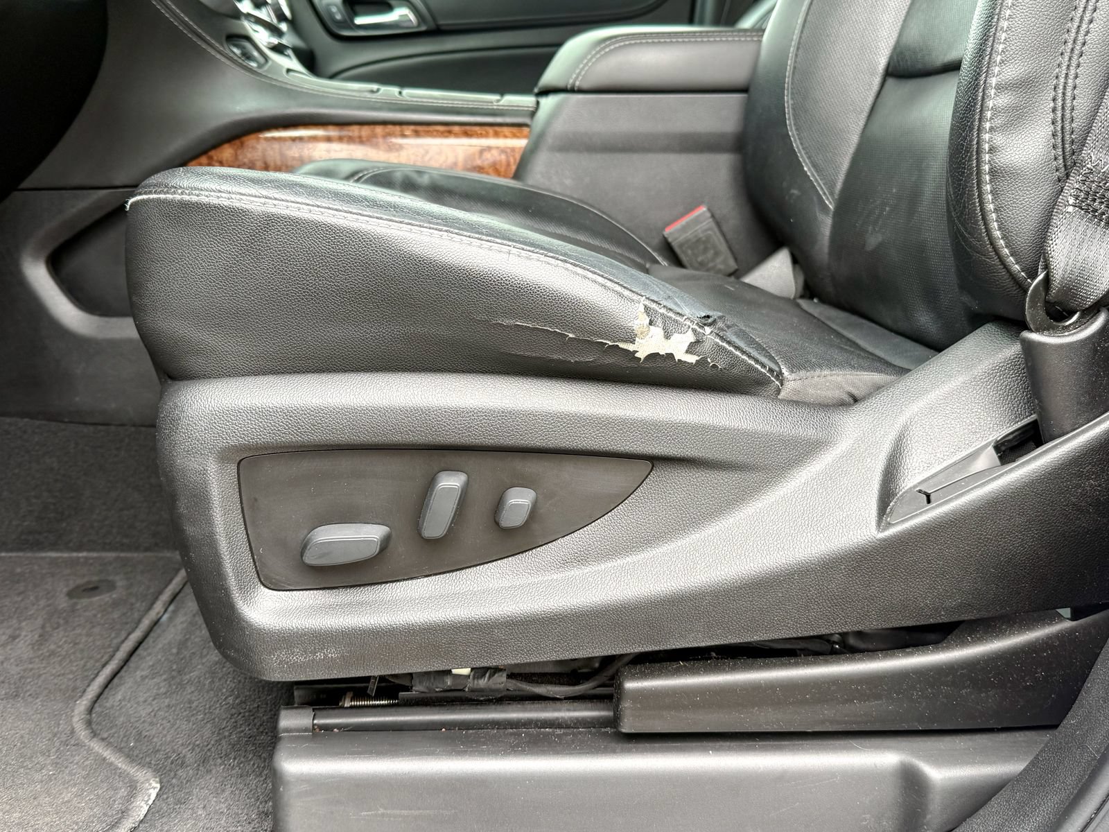 Certified 2020 Chevrolet Tahoe Premier AWD/4WD image 20