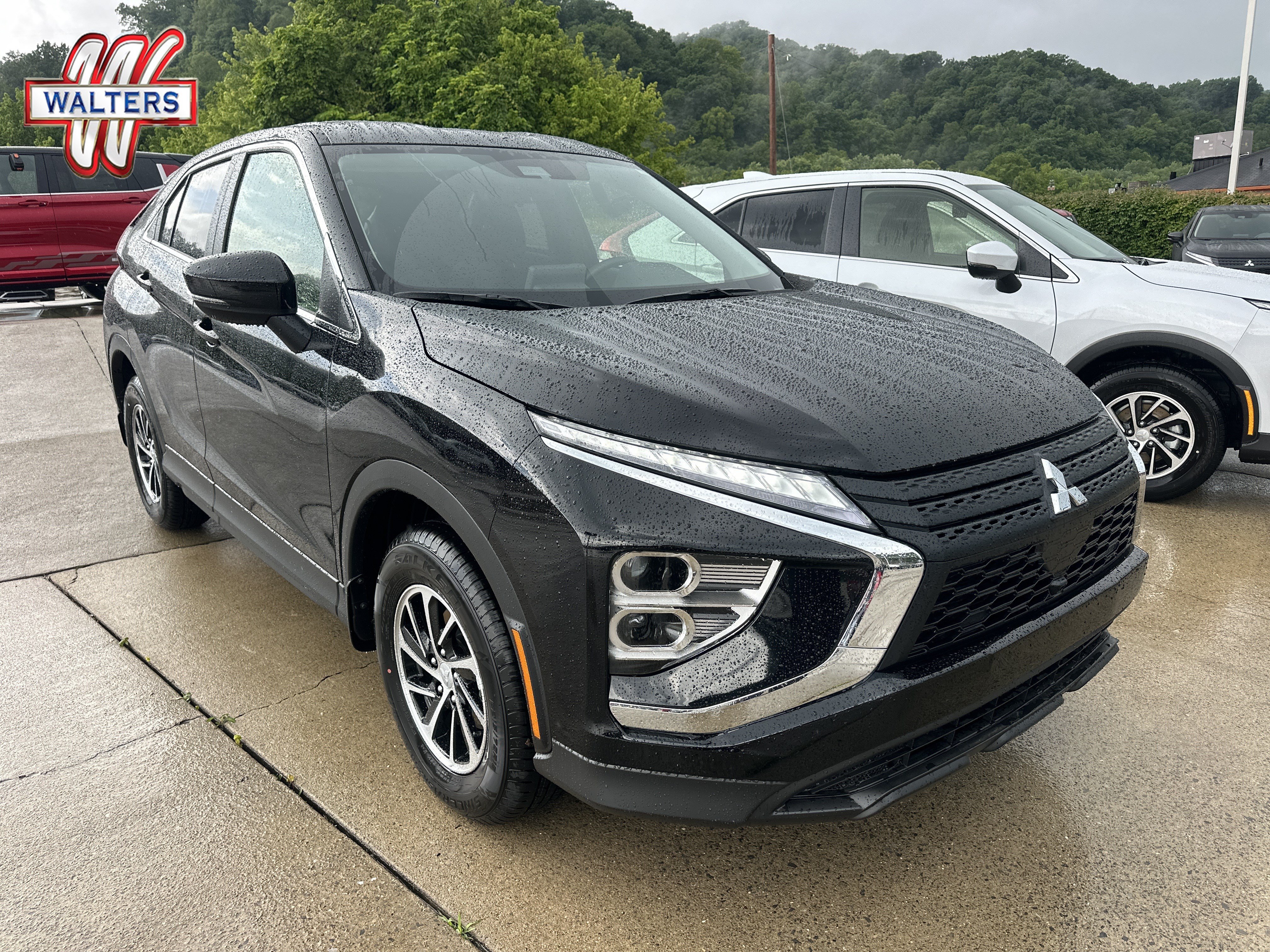New 2026 Mitsubishi Eclipse Cross ES