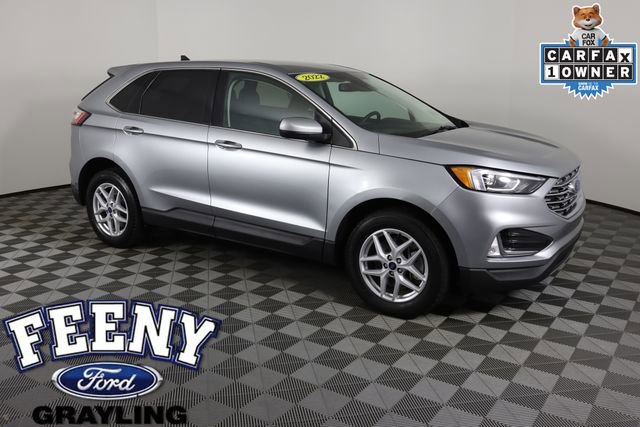 Certified 2022 Ford Edge SEL w/ Convenience Package