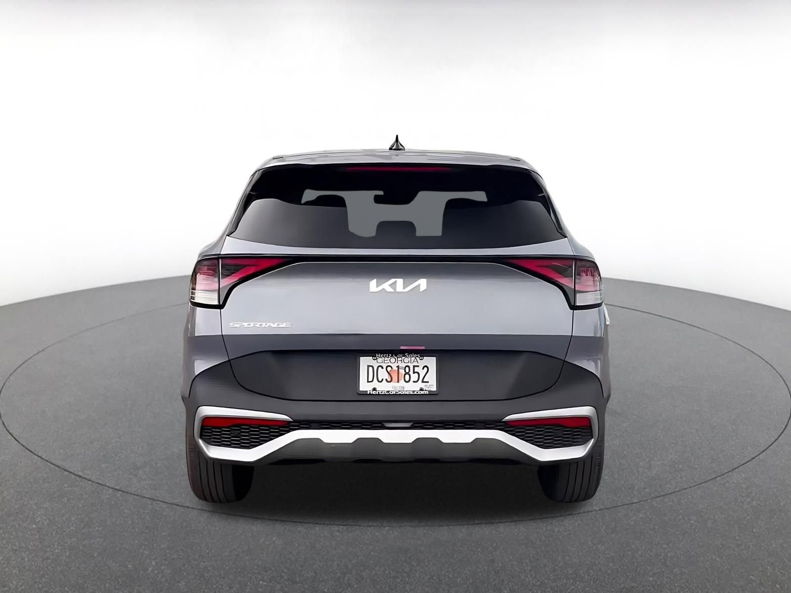 Used 2025 Kia Sportage LX FWD image 12