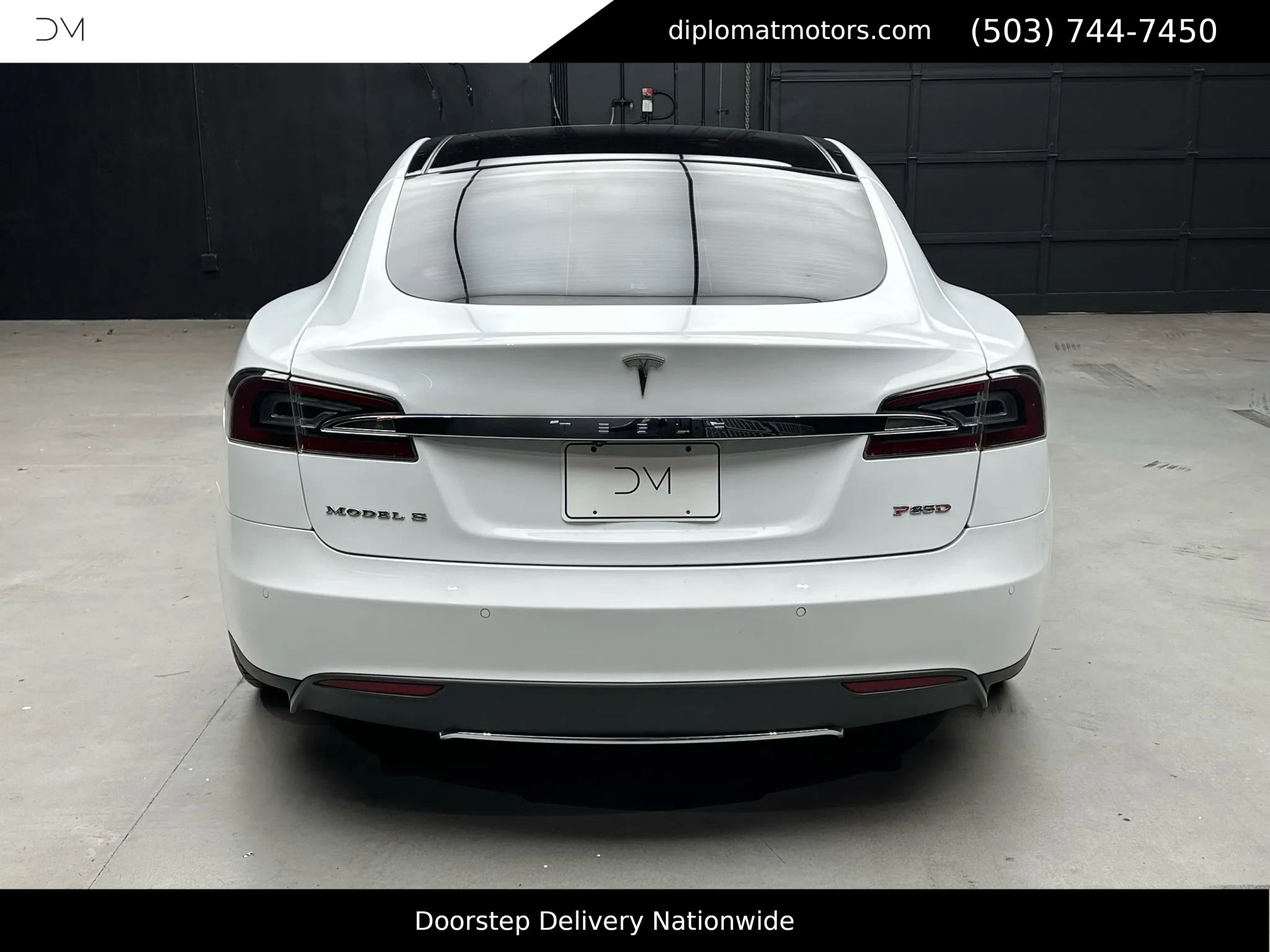 Used 2015 Tesla Model S P85D image 6