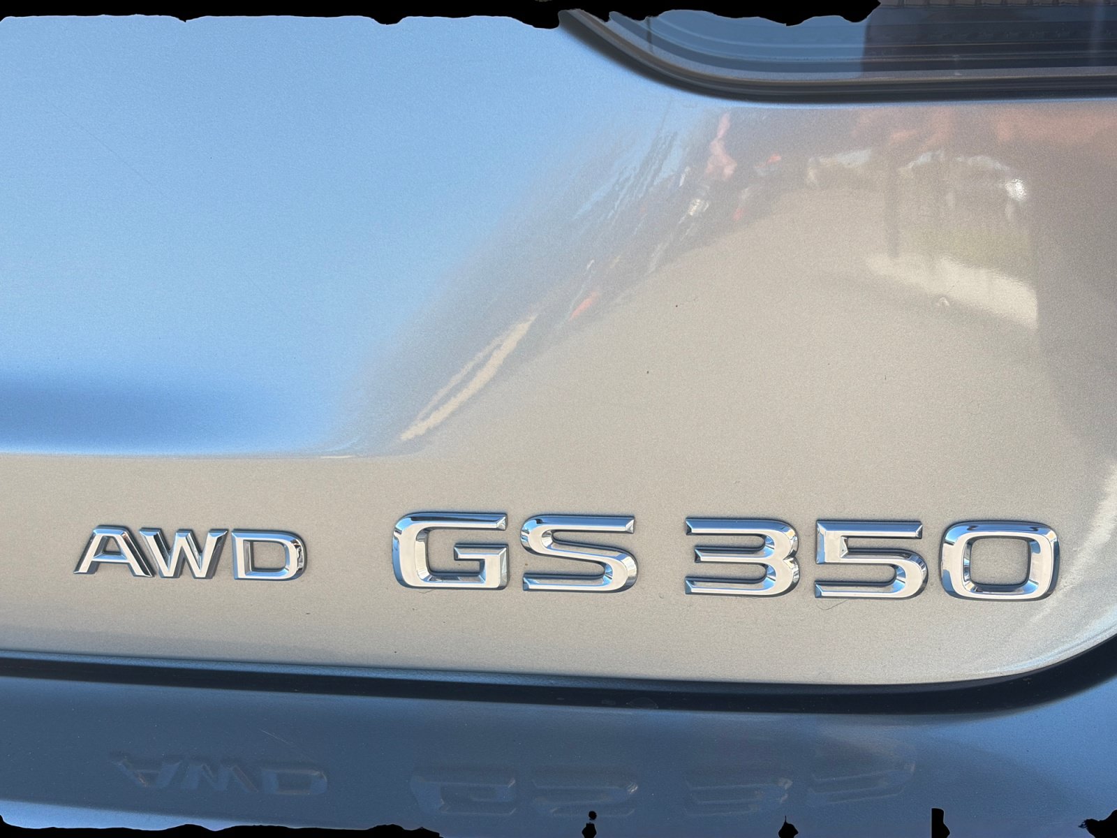 Used 2017 Lexus GS 350 AWD w/ Premium Package image 16