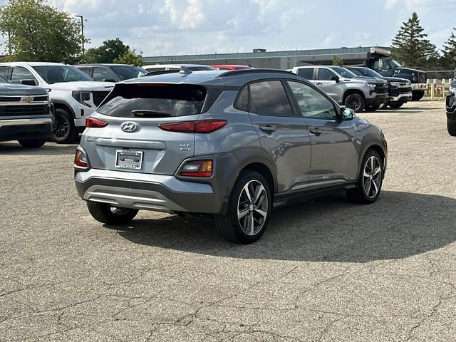 Used 2020 Hyundai Kona Limited AWD/4WD image 7