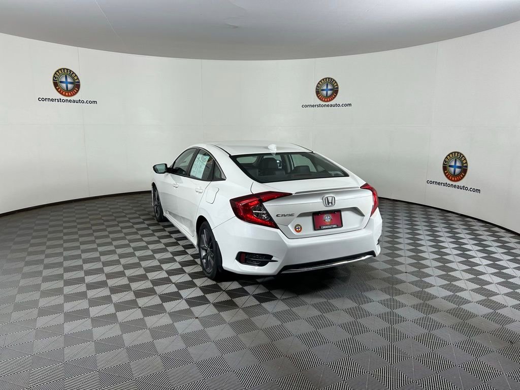 Used 2020 Honda Civic EX-L image 20