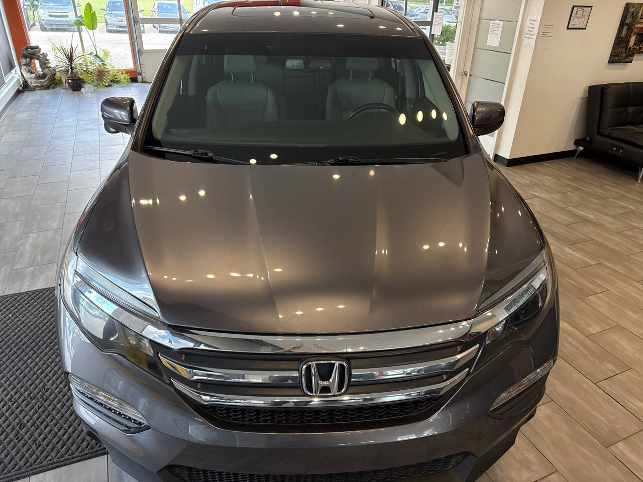 Used 2018 Honda Pilot EX-L image 9
