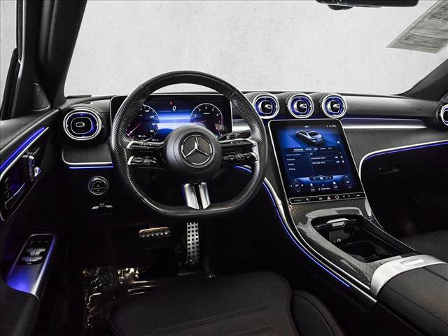 Certified 2023 Mercedes-Benz C 300 4MATIC Sedan image 20
