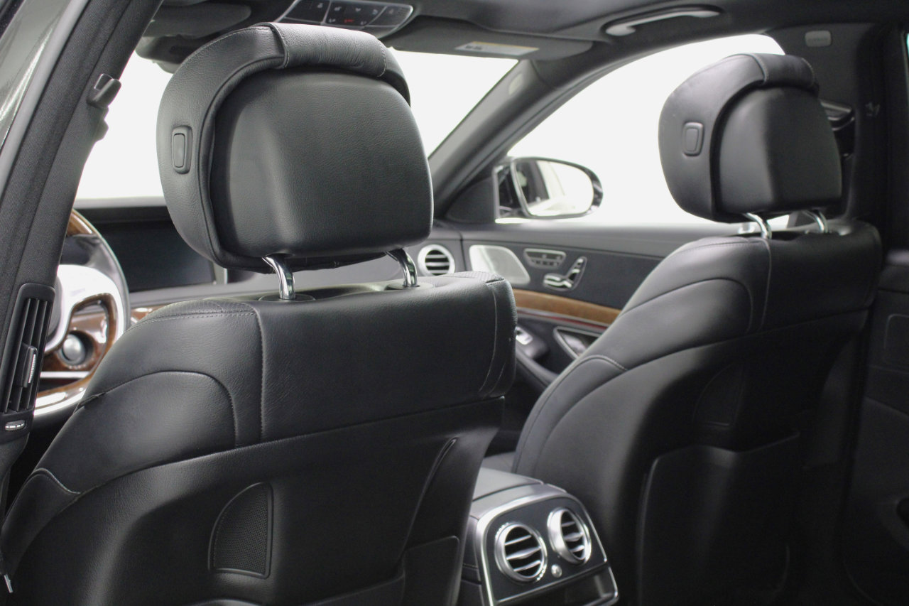 Used 2015 Mercedes-Benz S 550 Sedan image 38