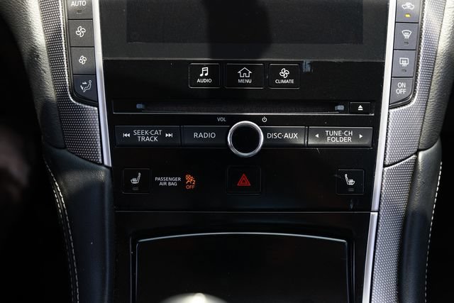 Used 2014 INFINITI Q50 Premium w/ All Weather Package RWD image 30