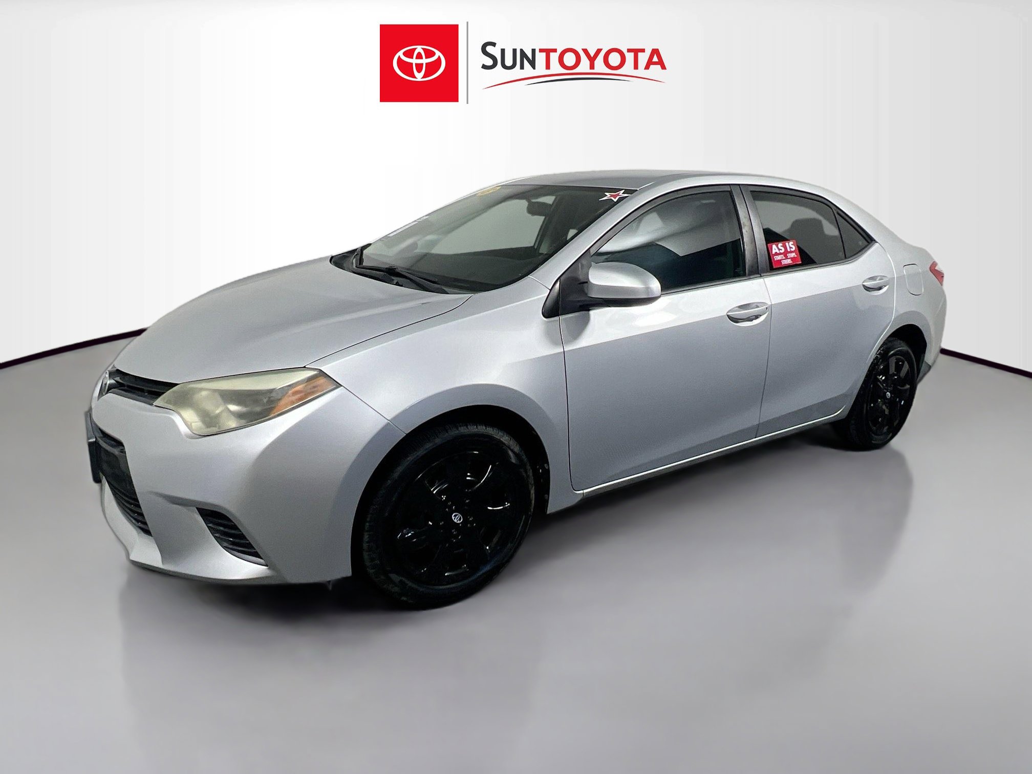 Used 2015 Toyota Corolla LE FWD image 9