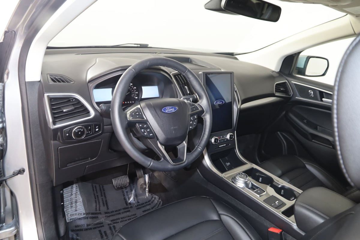 Used 2024 Ford Edge SEL w/ Convenience Package AWD/4WD image 24