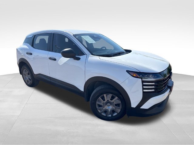 Certified 2026 Nissan Kicks S FWD 360° Tour