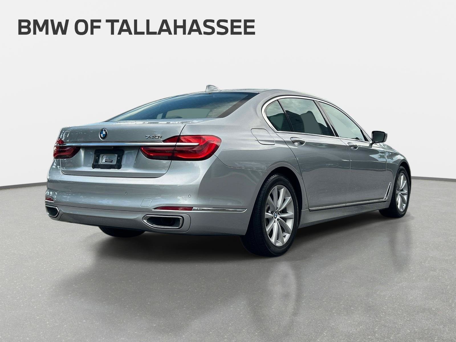 Used 2019 BMW 740i RWD image 6