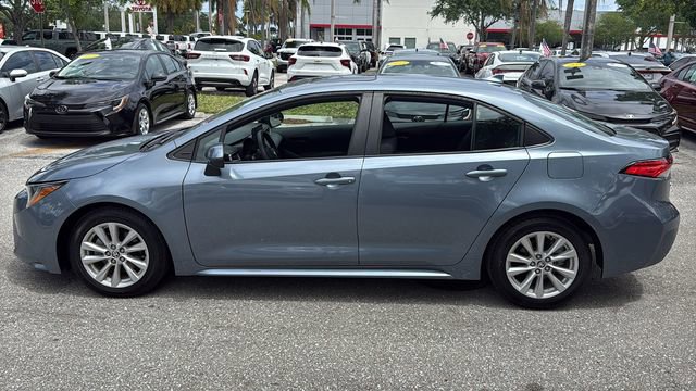 Certified 2023 Toyota Corolla LE w/ LE Premium Package image 4