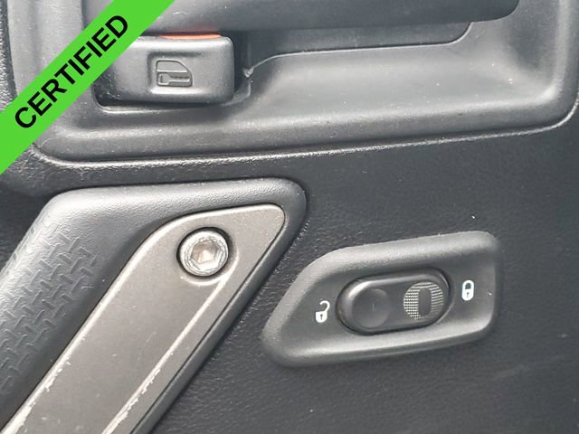 Used 2012 Jeep Wrangler Sport image 19