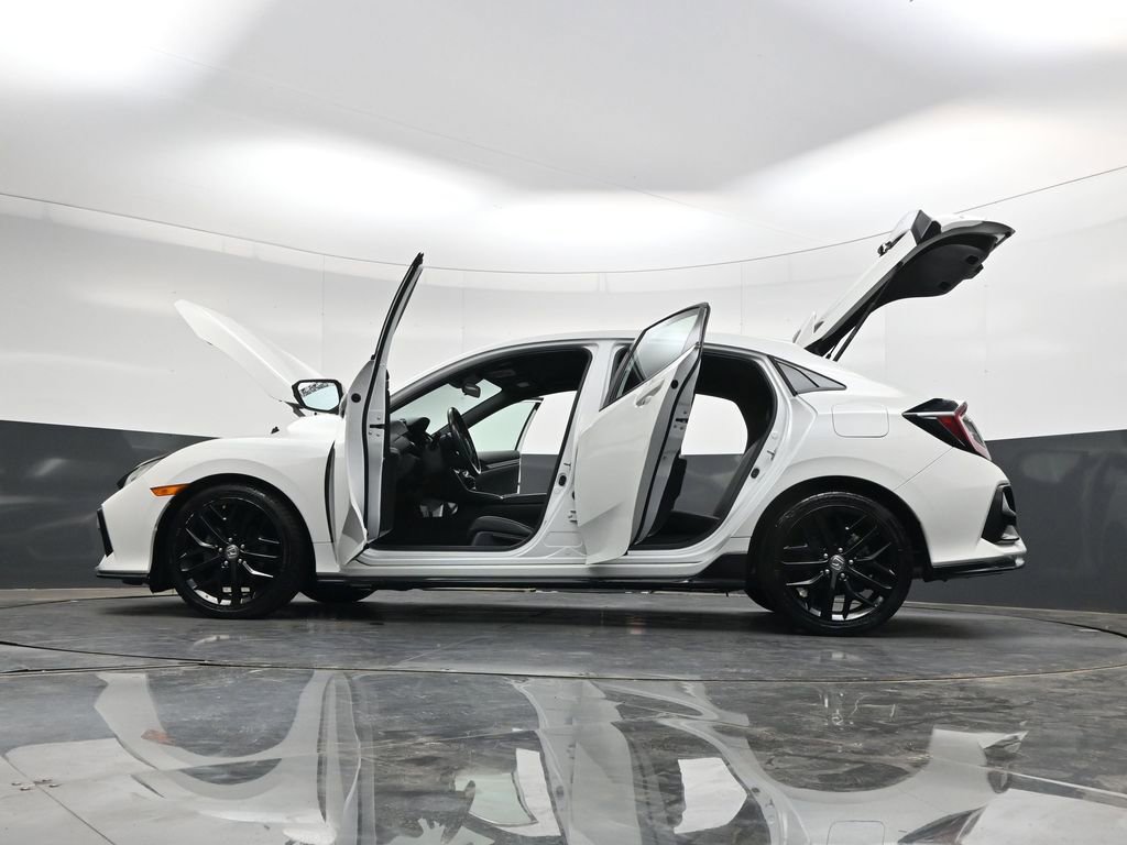 Used 2020 Honda Civic Sport image 36