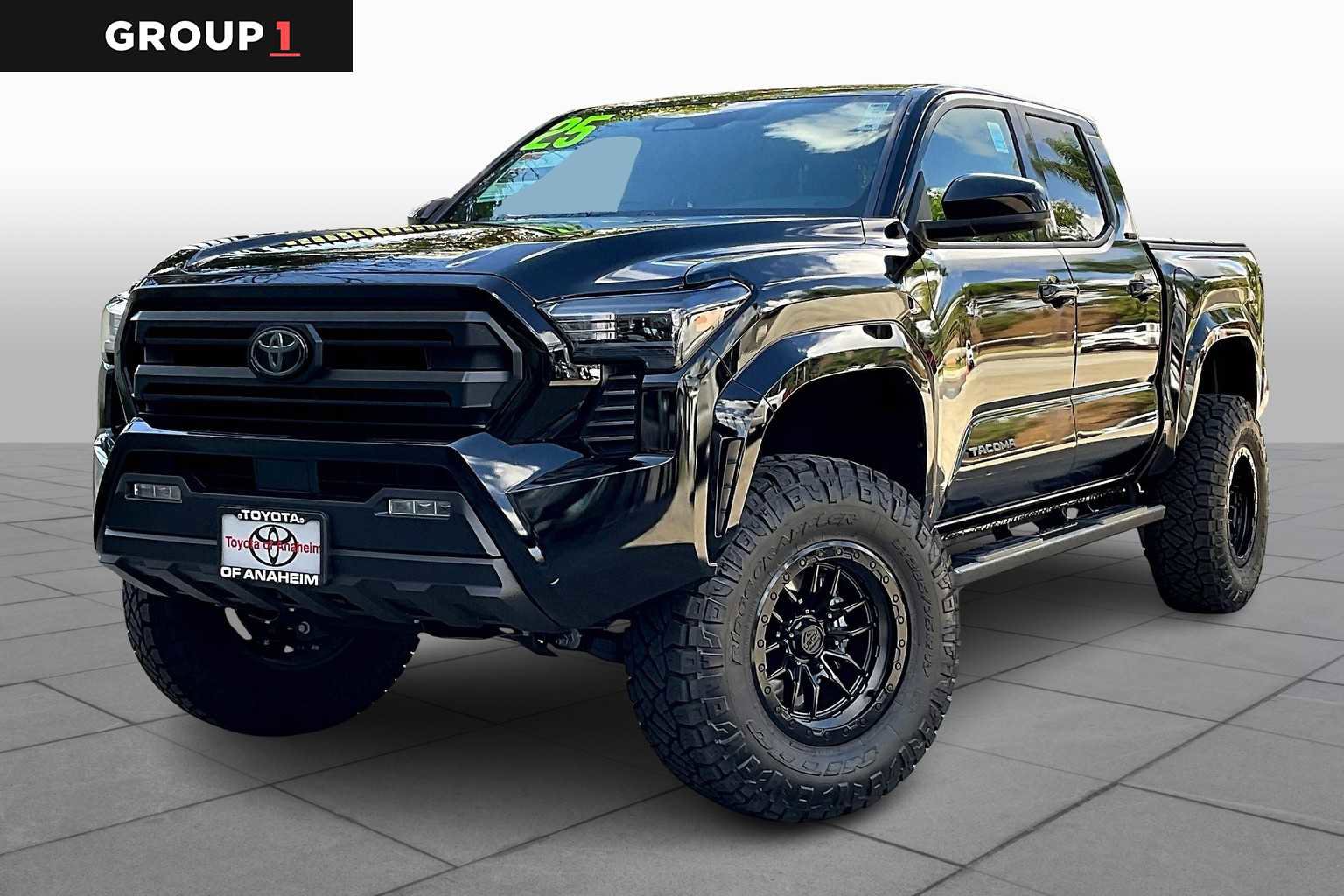 Used 2025 Toyota Tacoma SR5