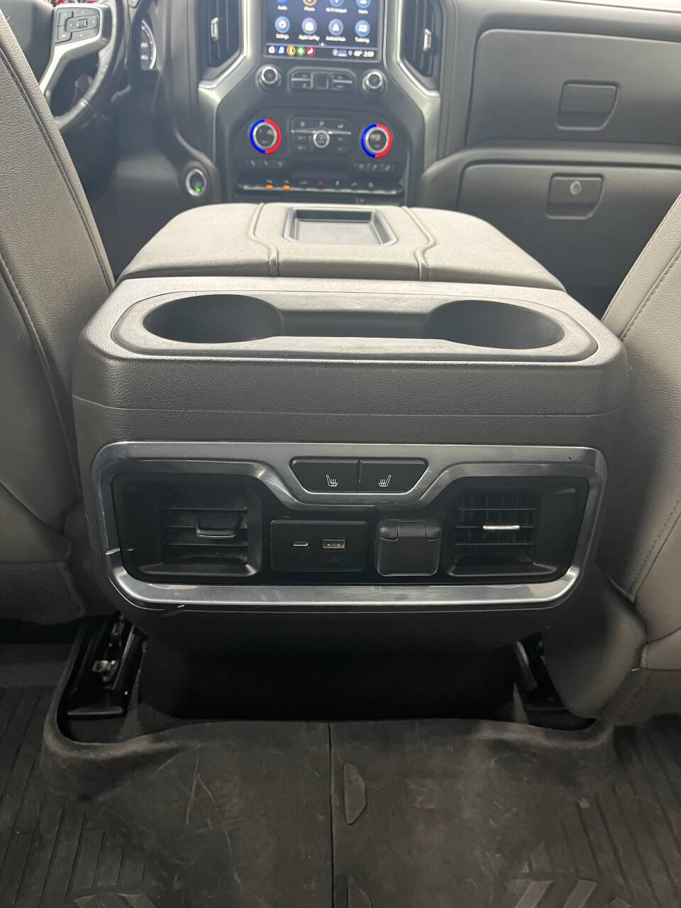 Used 2021 Chevrolet Silverado 1500 LTZ image 7