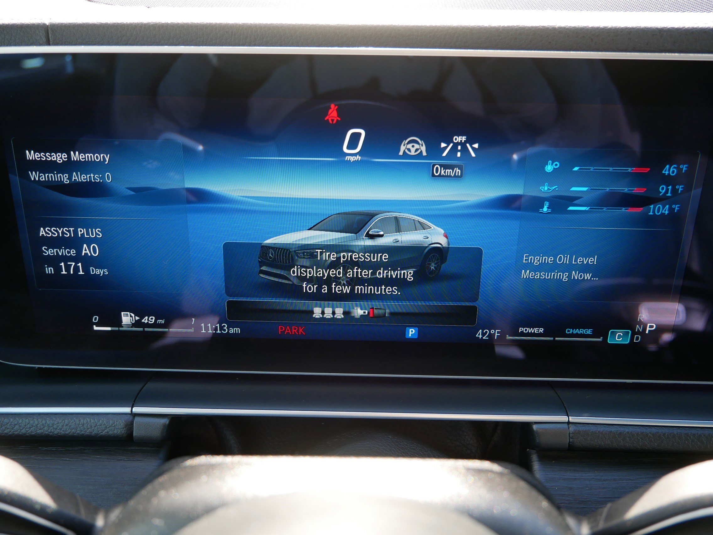 Used 2024 Mercedes-Benz GLE 53 AMG 4MATIC Coupe image 21