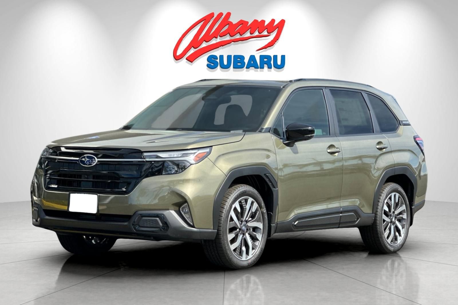 New 2026 Subaru Forester Touring w/ Touring Package AWD/4WD image 8