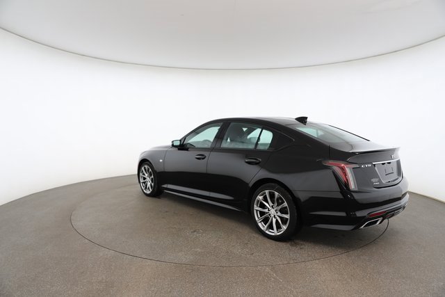 Used 2022 Cadillac CT5 Sport image 10