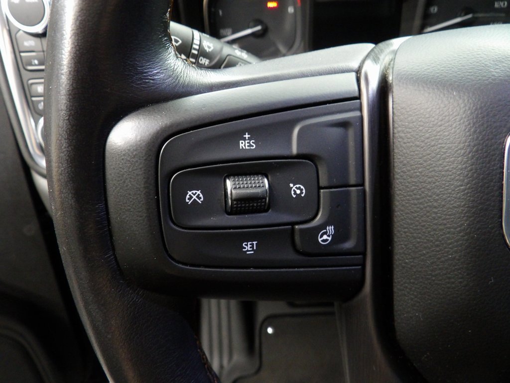 Used 2021 GMC Sierra 1500 AT4 image 50