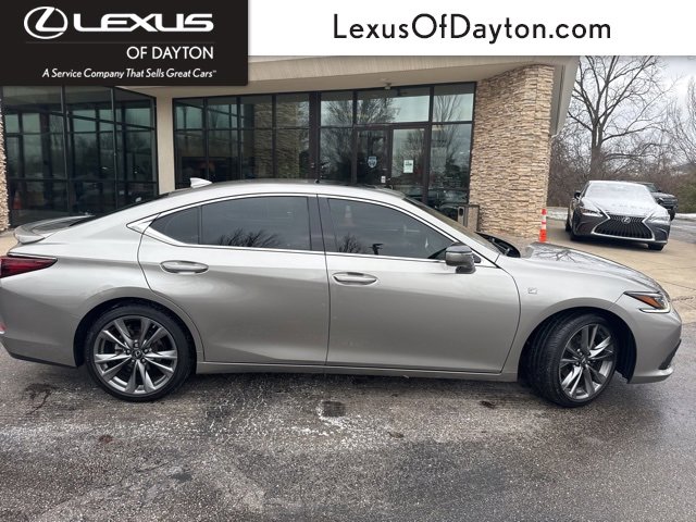 Used 2019 Lexus ES 350 F Sport image 2
