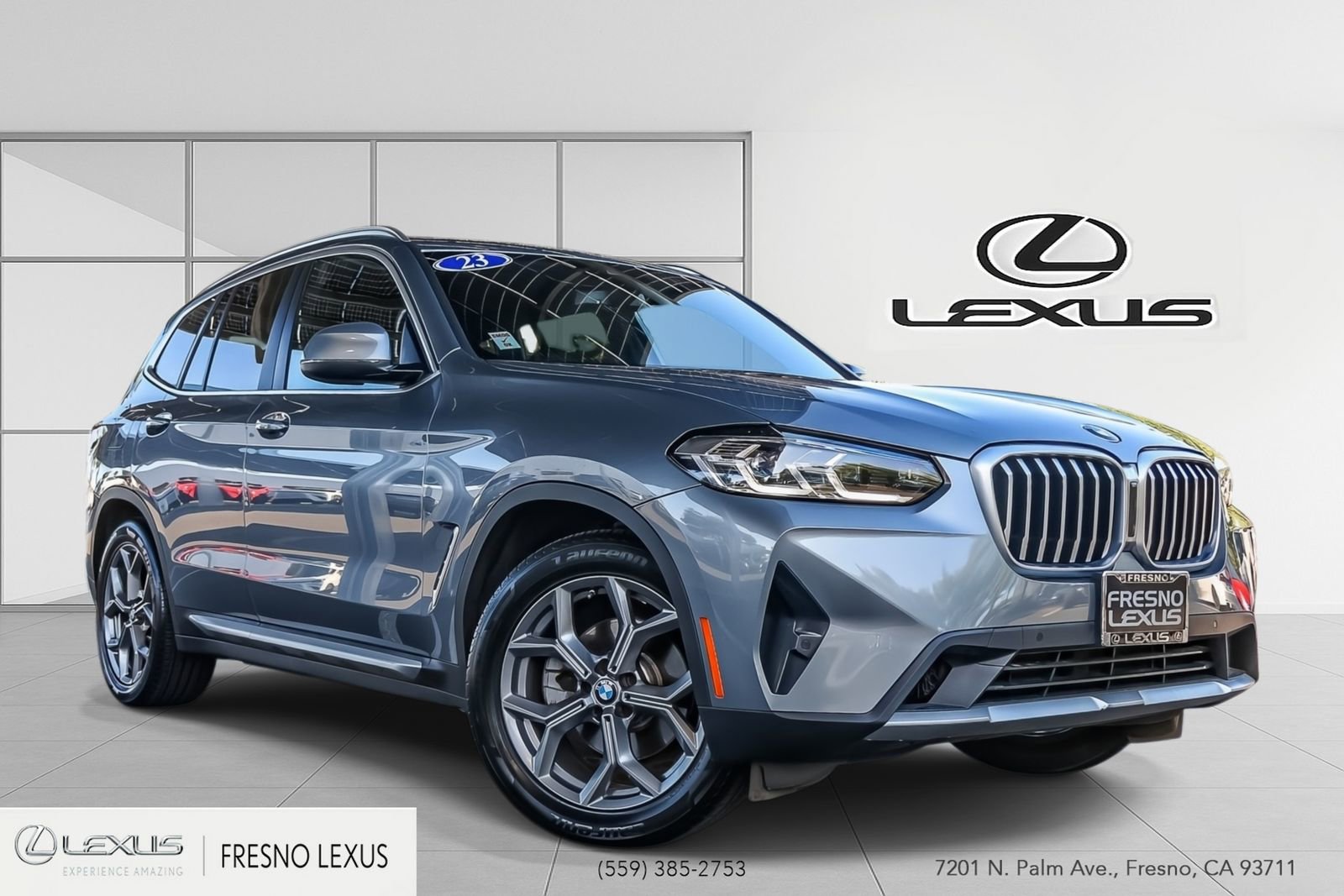Used 2023 BMW X3 sDrive30i