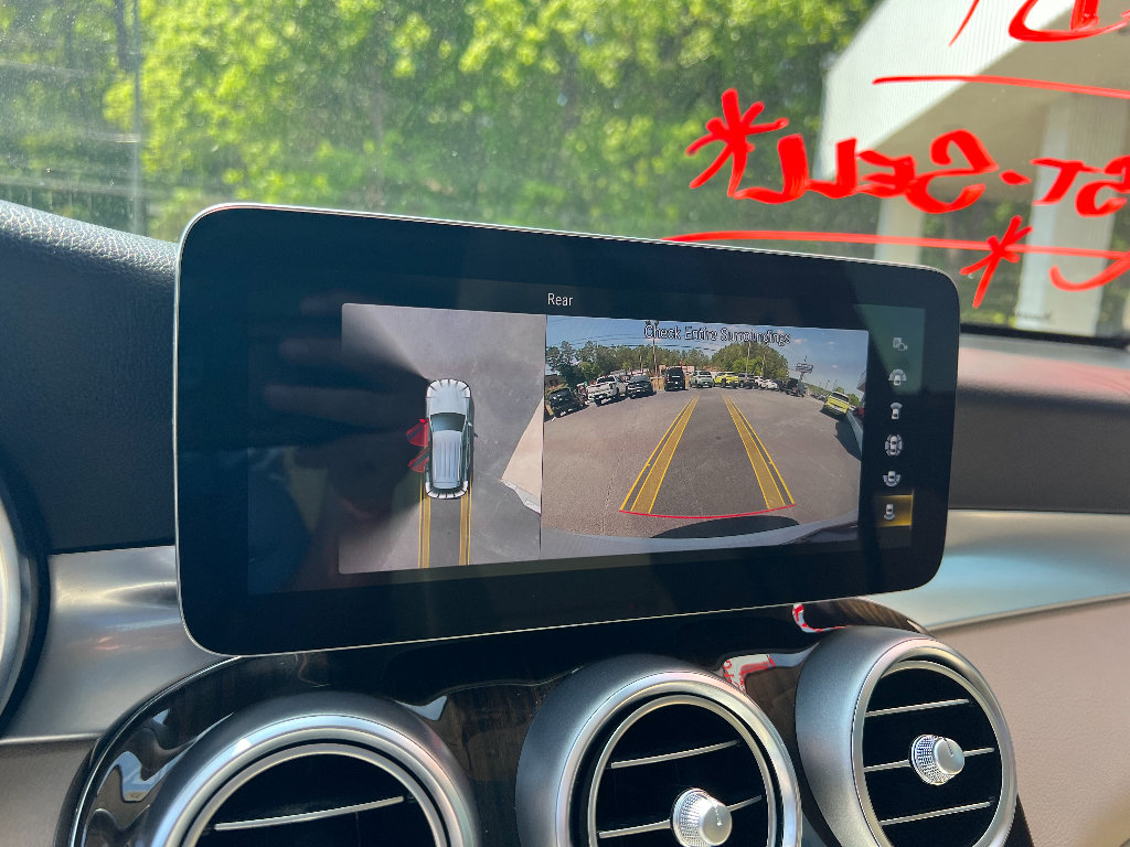 Used 2021 Mercedes-Benz GLC 300 4MATIC w/ Premium Package image 25