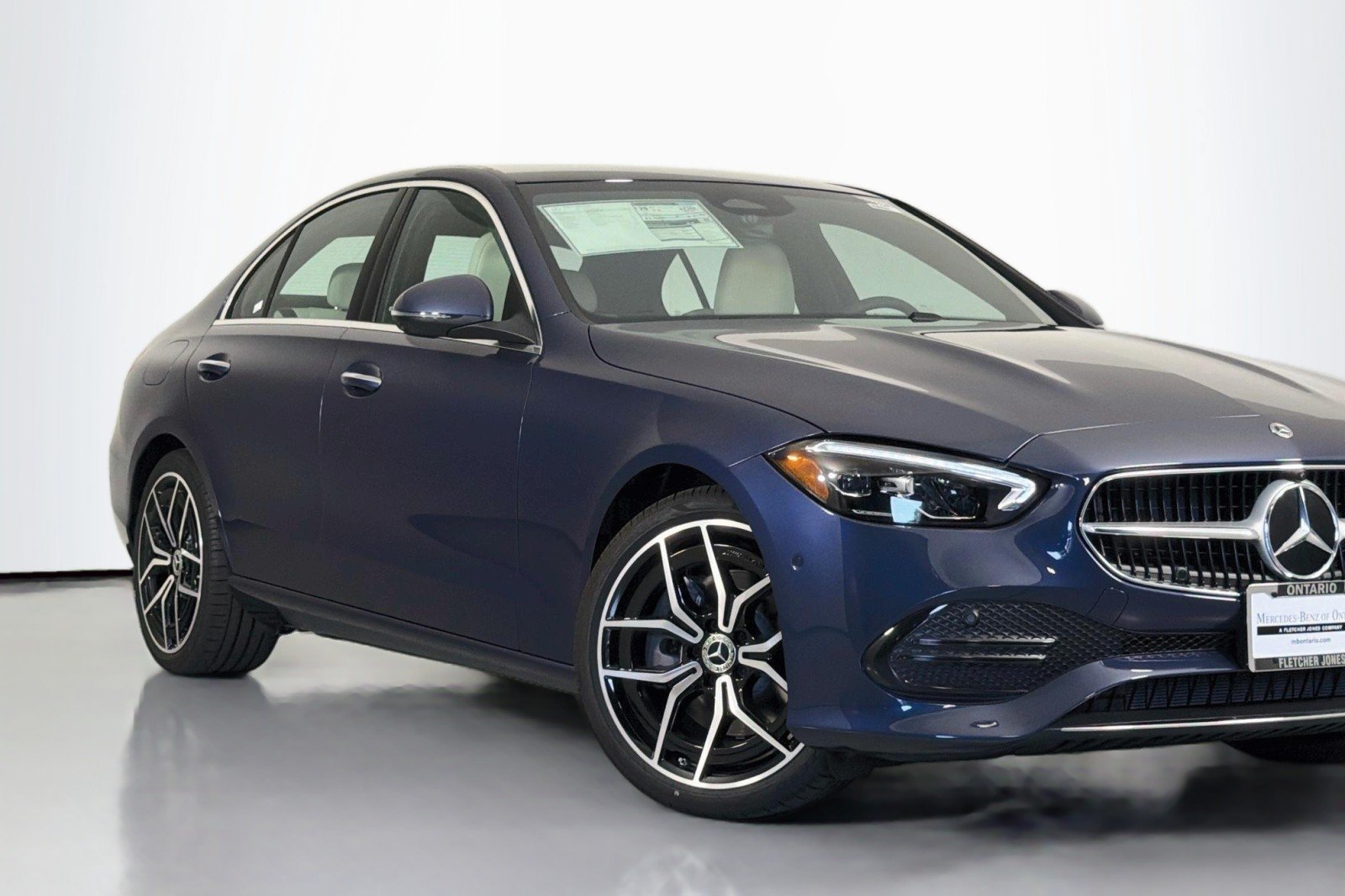 New 2026 Mercedes-Benz C 300 Sedan image 13