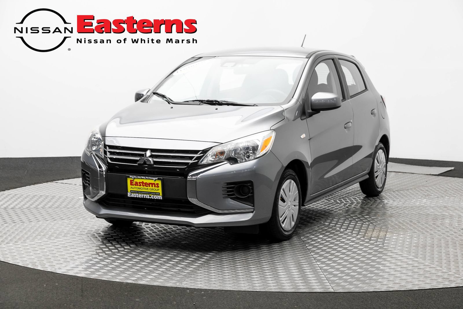 Used 2021 Mitsubishi Mirage ES FWD video 1