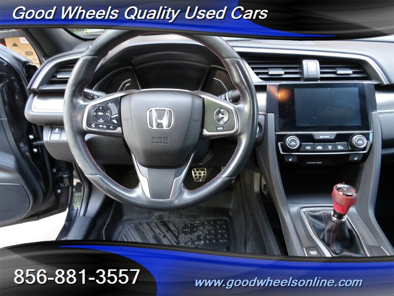 Used 2018 Honda Civic Si image 15