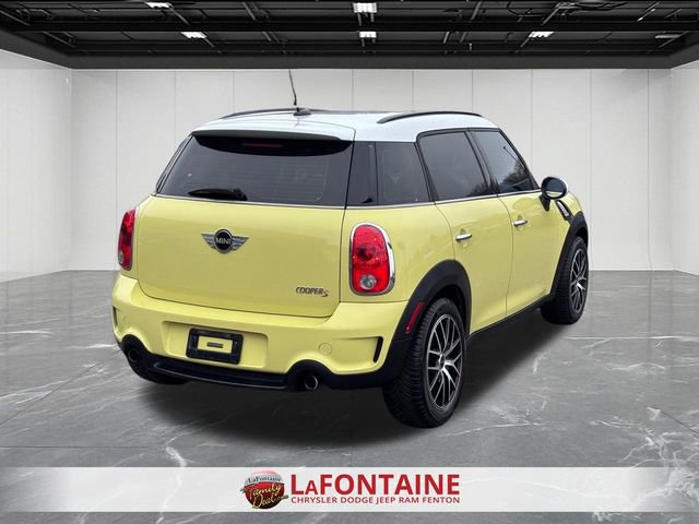 Used 2012 MINI Cooper Countryman S image 5