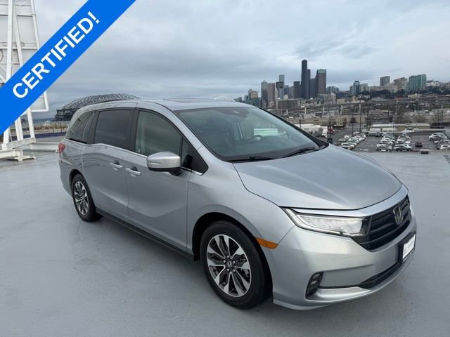 Certified 2023 Honda Odyssey EX-L image 1