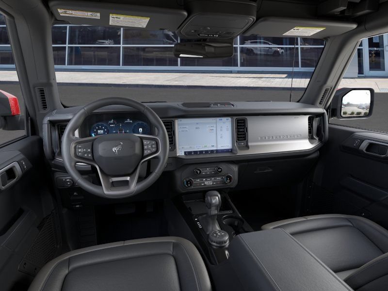 New 2026 Ford Bronco Outer Banks AWD/4WD image 9