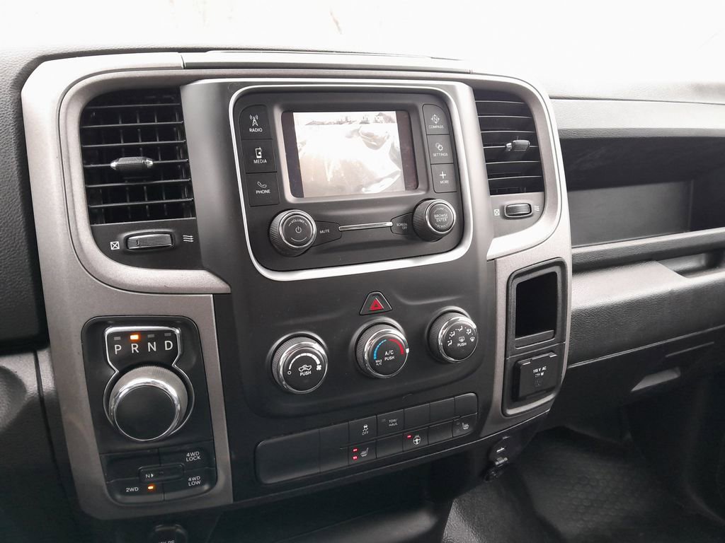 Used 2021 RAM 1500 Tradesman w/ Interior Cold Weather Group image 21