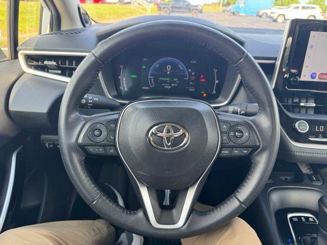 Certified 2024 Toyota Corolla XLE FWD image 19