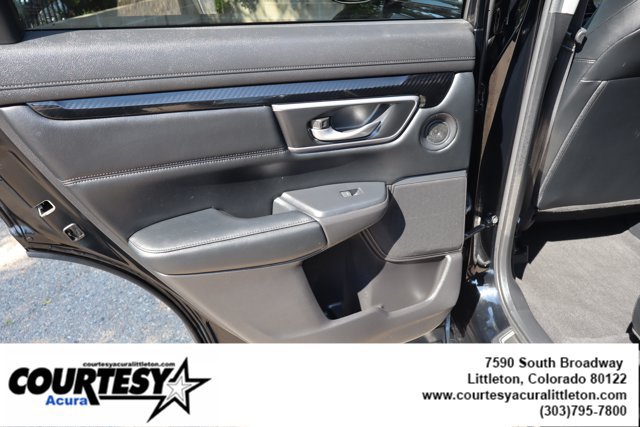 Used 2022 Honda CR-V Touring image 27
