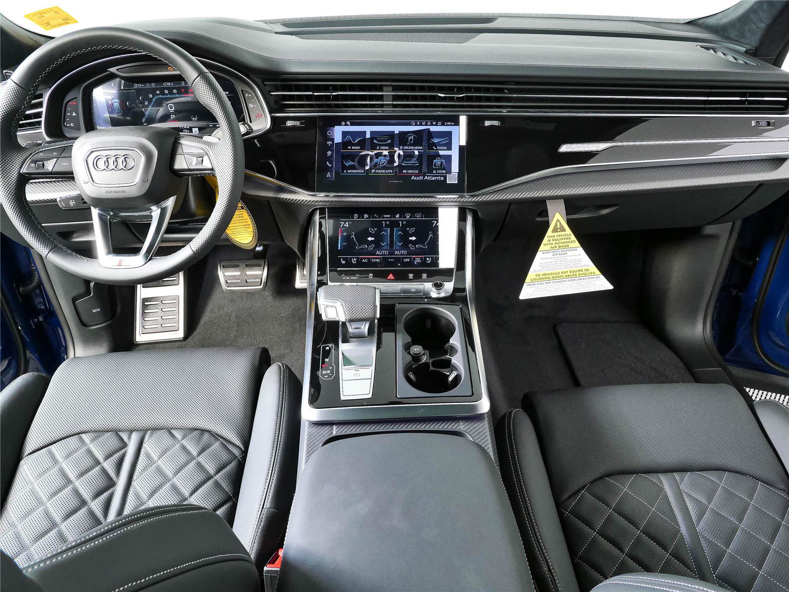 New 2026 Audi SQ8 Prestige AWD/4WD image 20