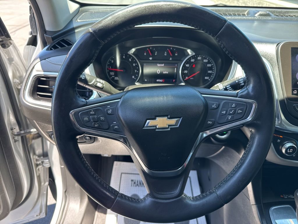 Used 2021 Chevrolet Equinox Premier FWD image 17
