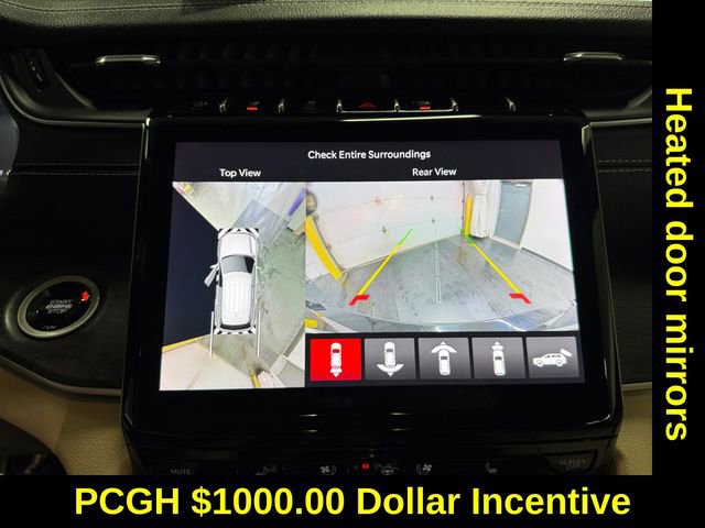 Used 2024 Jeep Grand Cherokee L Limited w/ Luxury Tech Group II image 15