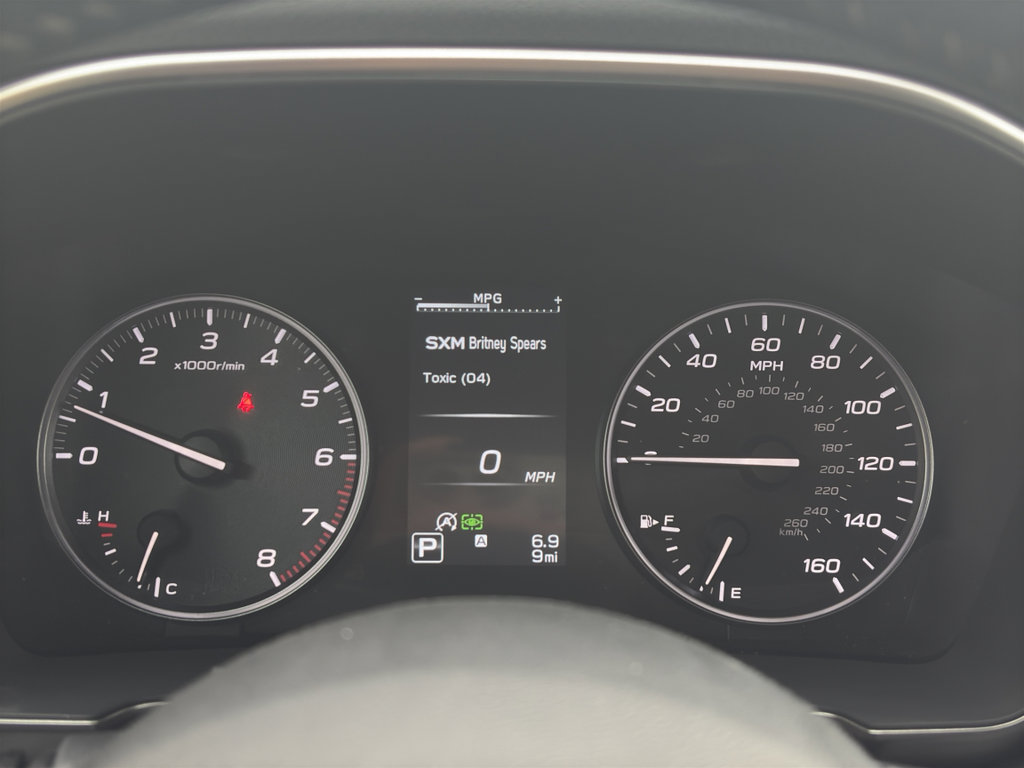 New 2025 Subaru Outback Touring XT image 17