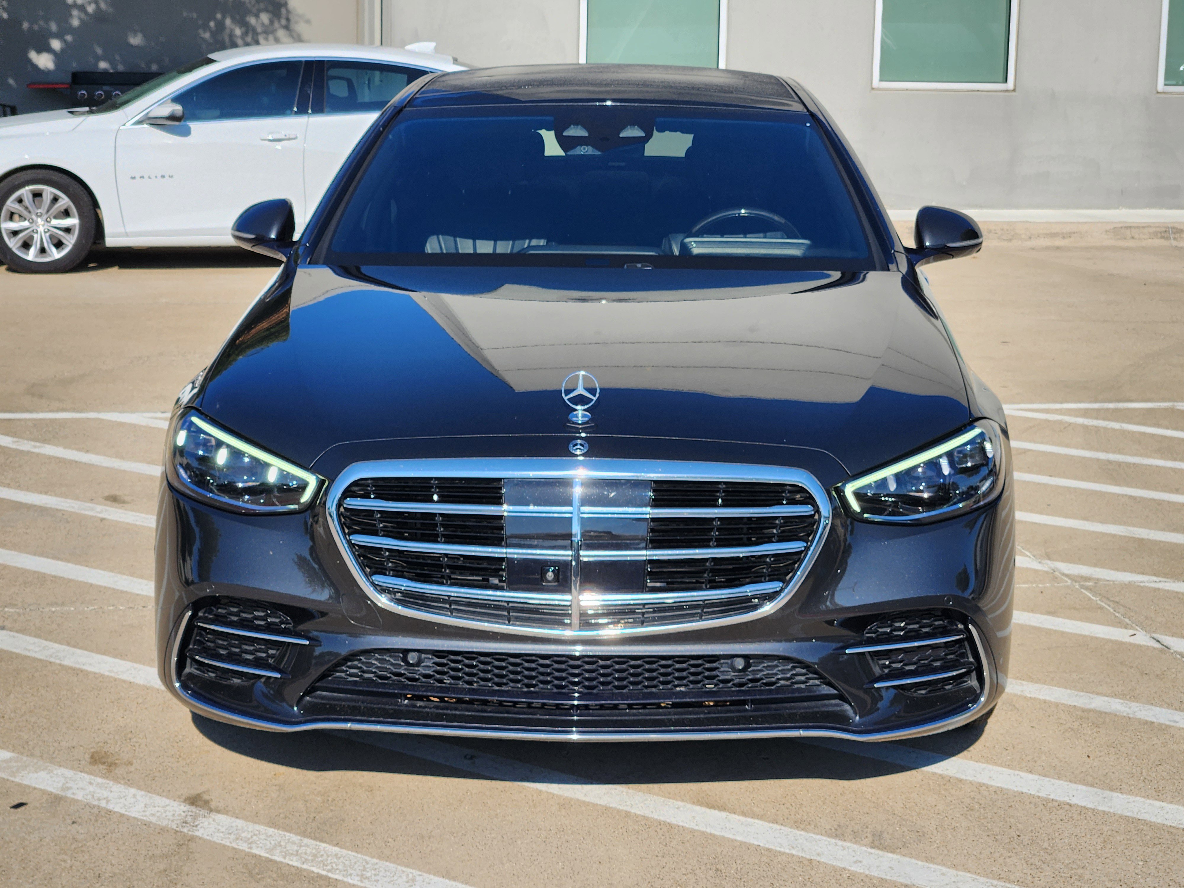 Certified 2023 Mercedes-Benz S 500 4MATIC image 5