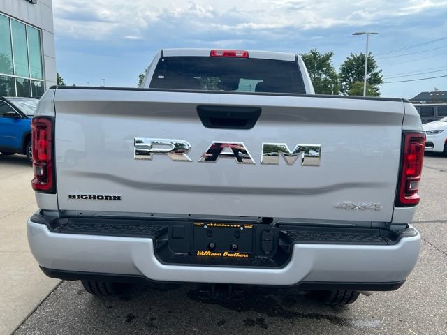 New 2026 RAM 2500 Big Horn AWD/4WD image 7